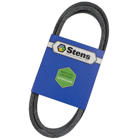 Stens 265-054 Belt Replaces John Deere M86996 M40223 Toro 88-6250 John ...