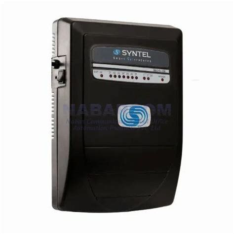 Syntel Dx 412 Epabx System Exporter, Supplier from Pune