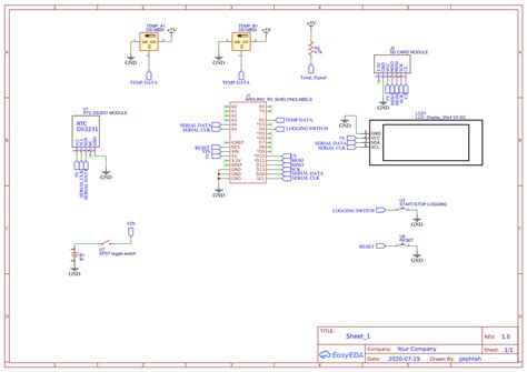 Image result for Temperature Data Logger Arduino