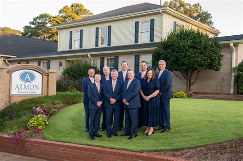 Almon Funeral Home & Chapel | Carrollton GA
