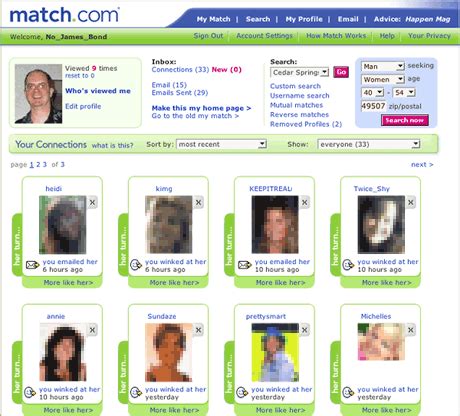 Image result for Match.com Tutorial
