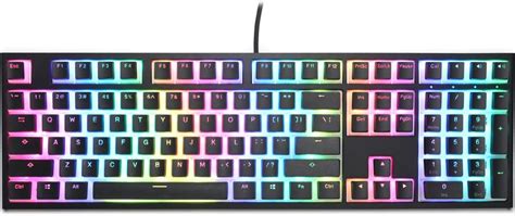 Buy Ducky One 2 RGB Pudding Edition RGB LED Double Shot PBT Mechanical ...