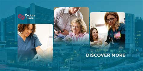 About Cedars-Sinai