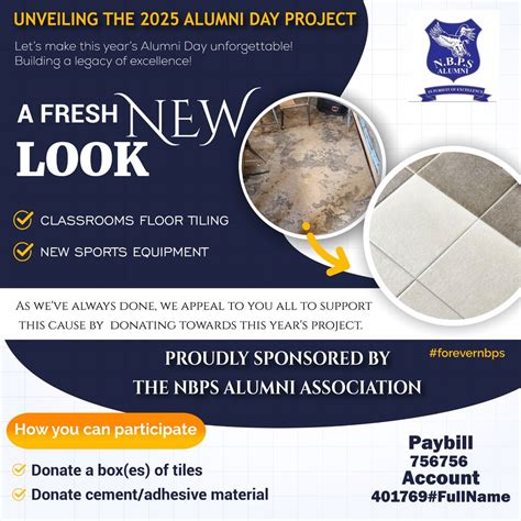 NBPS Alumni Day 2025, Nyandarua Boarding School, Nakuru, 29 March 2025 ...