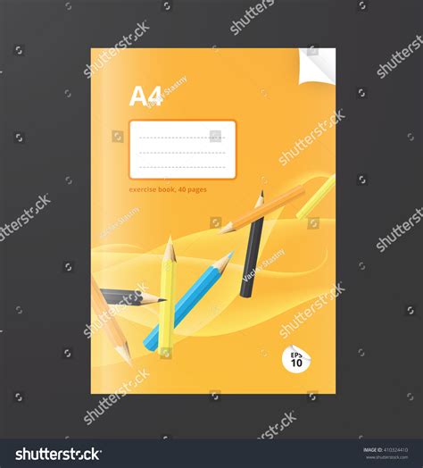 Exercise Book Cover 的图像结果