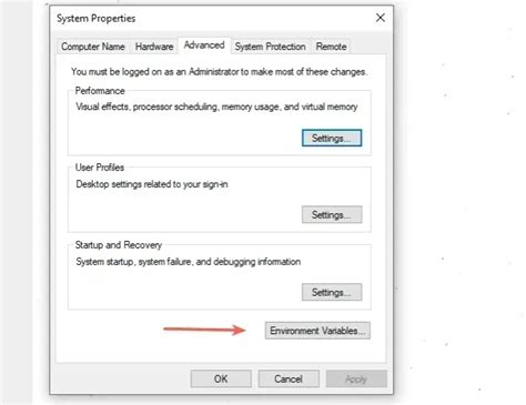 Image result for Npm Set Environment Variable Windows