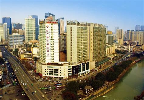 上海新锦江大酒店 - 中国日报网