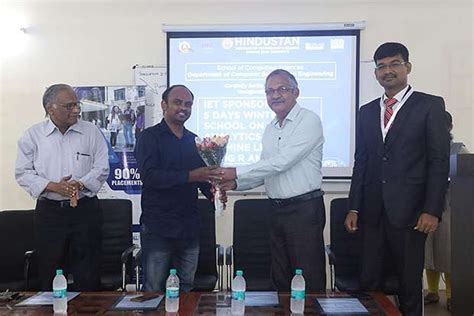 HITS five-day Data Analytics programme inaugurated