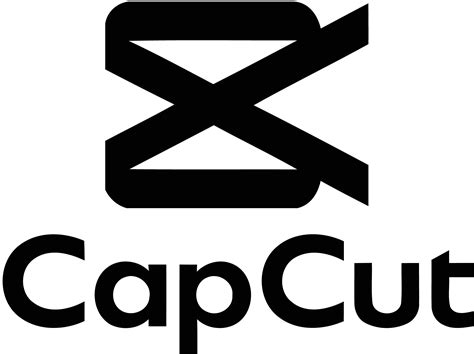 CapCut Logo PNG with Transparent Background