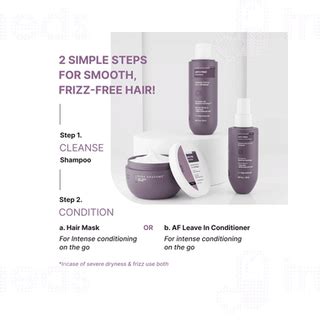 Bare Anatomy Expert Anti Frizz Leave In Conditioner 150ml - Uses, Side ...