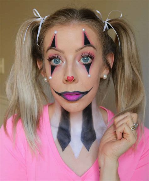 Image result for Tricky the Clown Makeup Tutorial