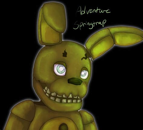 Adventure SpringTrap 的图像结果