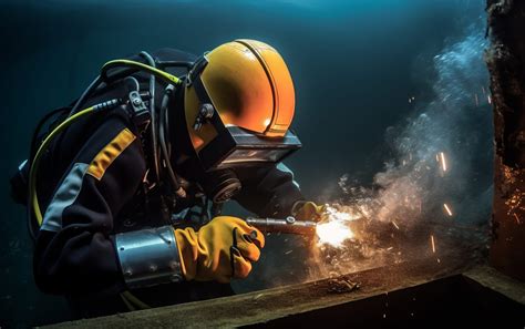 Underwater Welding Dangers and Injuries