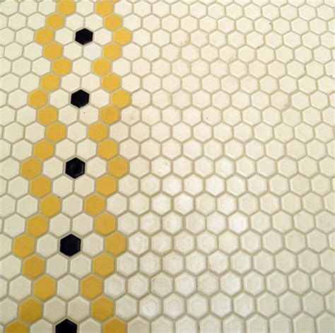 Hexagon Tile Pattern