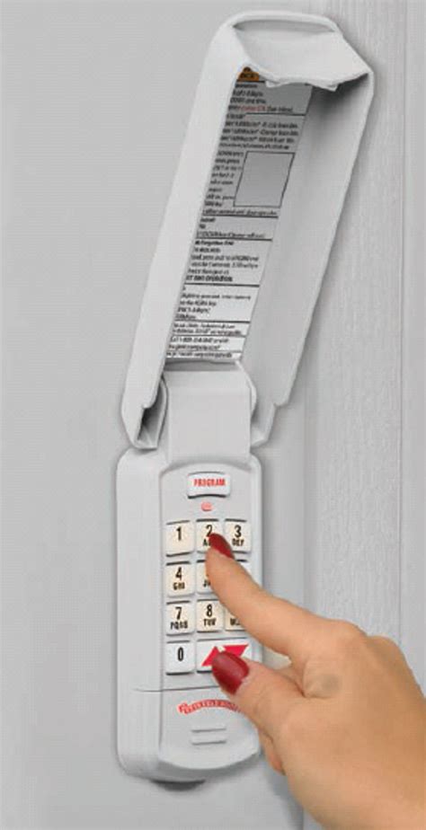 Image result for Overhead Door Keypad