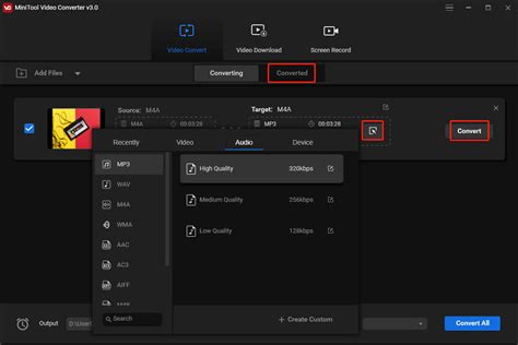 Image result for How to Create a MP3 Audio File