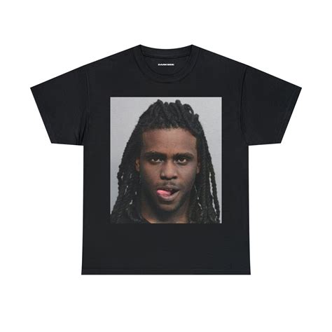 Chief Keef Mugshot - Etsy