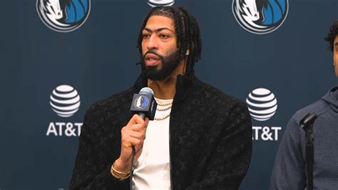 BREAKING NEWS: Dallas Mavericks Star Center power forward Anthony Davis ...