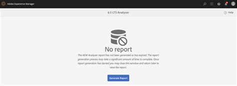Assessing the Upgrade Complexity with the AEM Analyzer | Adobe ...