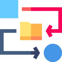 Download Free Workflow Icons in PNG & SVG