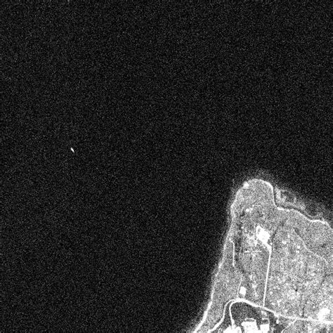 Contrast Test Pattern 的图像结果