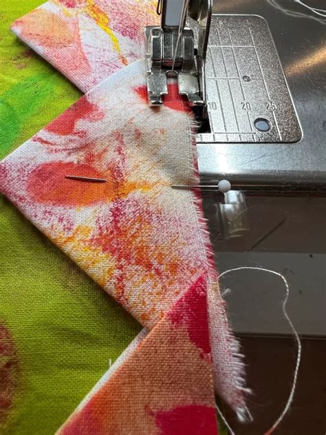 Image result for Hot Pads Using Prairie Points