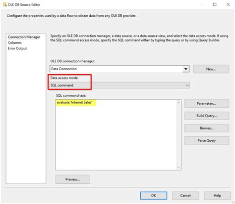 How to Export Data From Power Bi to SQL 的图像结果