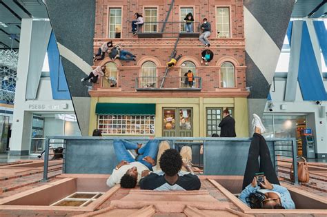 Leandro Erlich Archives — Colossal