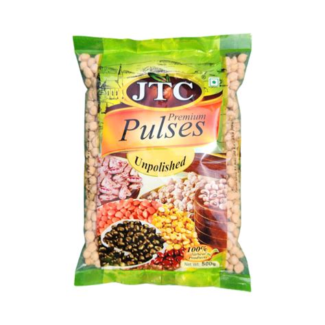 JTC Premium Kabuli Chana 500g - Albine