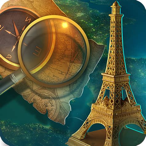 Secret Europe: Hidden Object Adventure - App on Amazon Appstore