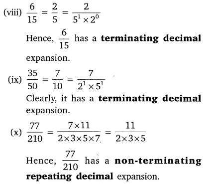 Without actually performing the long division, state whether the ...