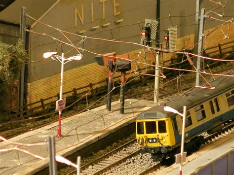 Image result for Model Rail Edimbru