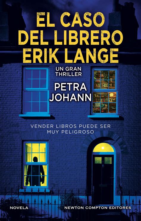 El caso del librero Erik Lange. Una desaparición, un librero en el ...