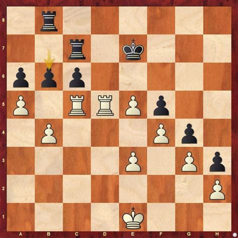 Paracin Open 2021 R1-3: Vatsal surprises Ter-Sahakyan with a beautiful ...