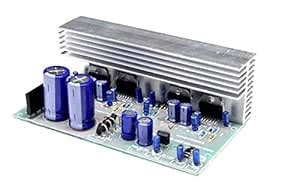 Powertronics TDA 7294 2.1 Amplifier 200+100+100 w RMS with All in one ...