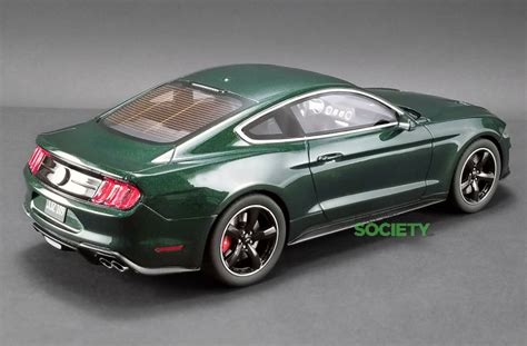 1 18 scale bullitt mustang new arrivals