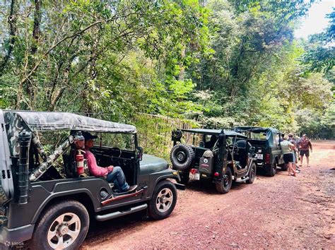 Full Day Phu Quoc Island Tour by Army Jeep - Klook India