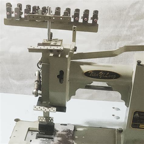 Image result for Threading Rug Tufting Machine