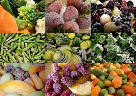 Шоковая заморозка ягод, фруктов и овощей и смузи в фокусе инвесторов в ...