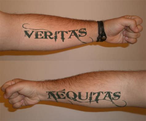My Boondock Saints tattoos by akoyma on DeviantArt