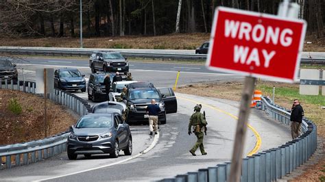 Maine shooting on I-295 live updates: 4 dead, 3 injured