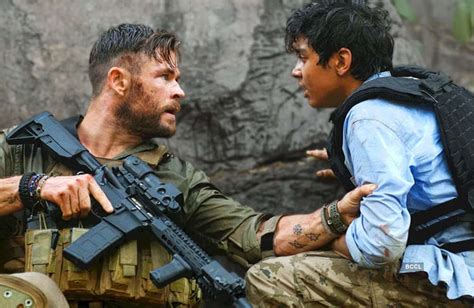 Extraction Review: Spectacular action makes it worth a watch