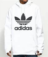 Image result for Adidas Fleece Hoodie Columbia Blue and White