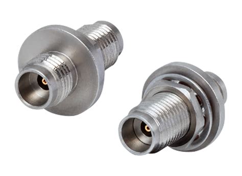 24FPM-24F+ Bulkhead Adapter - Mini-Circuits | Mouser