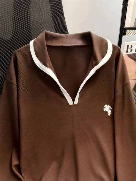 Embroidered Pullover Sweatshirt | Savana | Bestsellers