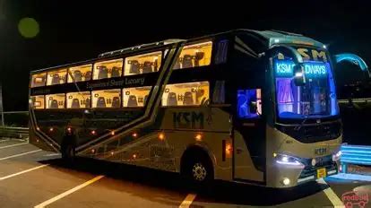 KSM Roadways - Online Bus Ticket Booking, Bus Reservation, Time Table ...