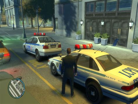 GTA V Brute Police Riot [ELS] skin 2 for GTA 4