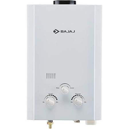 Buy ACTIVA Instant Aqua Gold Pure Copper LPG Gas Water Heater with Anti ...