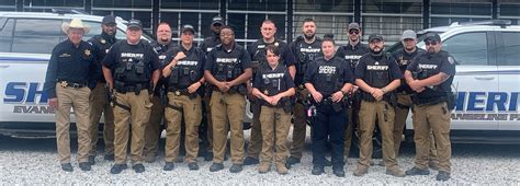 Evangeline Parish Sheriff's Office - Home