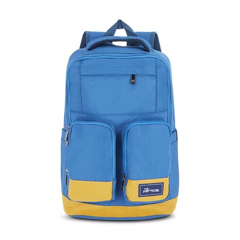 Buy The Vertical Impulse Polyester 19L Laptop Backpack for Unisex ...